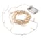 12 Pack: Warm White Curtain LED String Lights by Ashland&#x2122;
